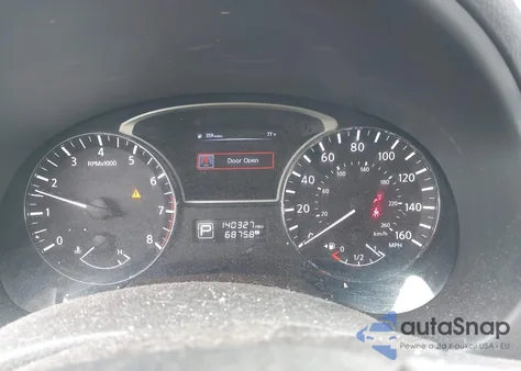 2014 Nissan Altima 2.5 S z USA, uszkodzony, nr VIN 1N4AL3AP0EC902507